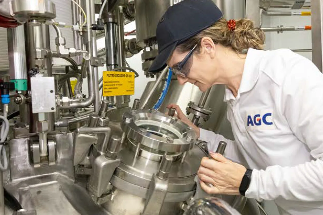 AGC Pharma