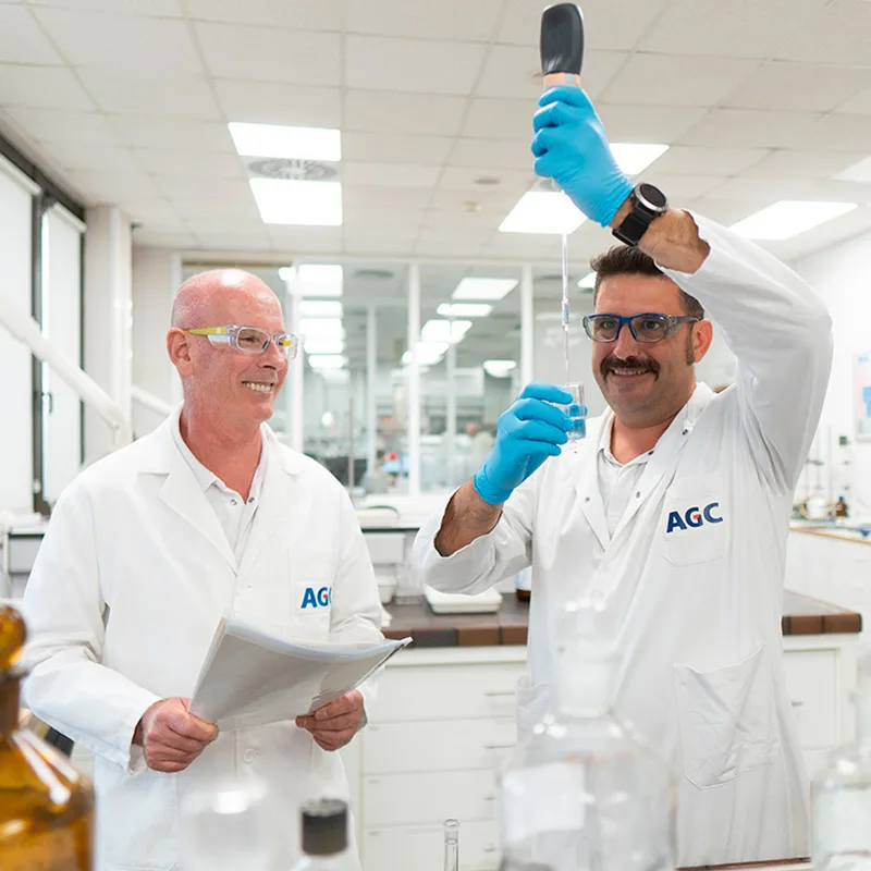 AGC Pharma AGC Pharma