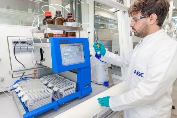 AGC Pharma