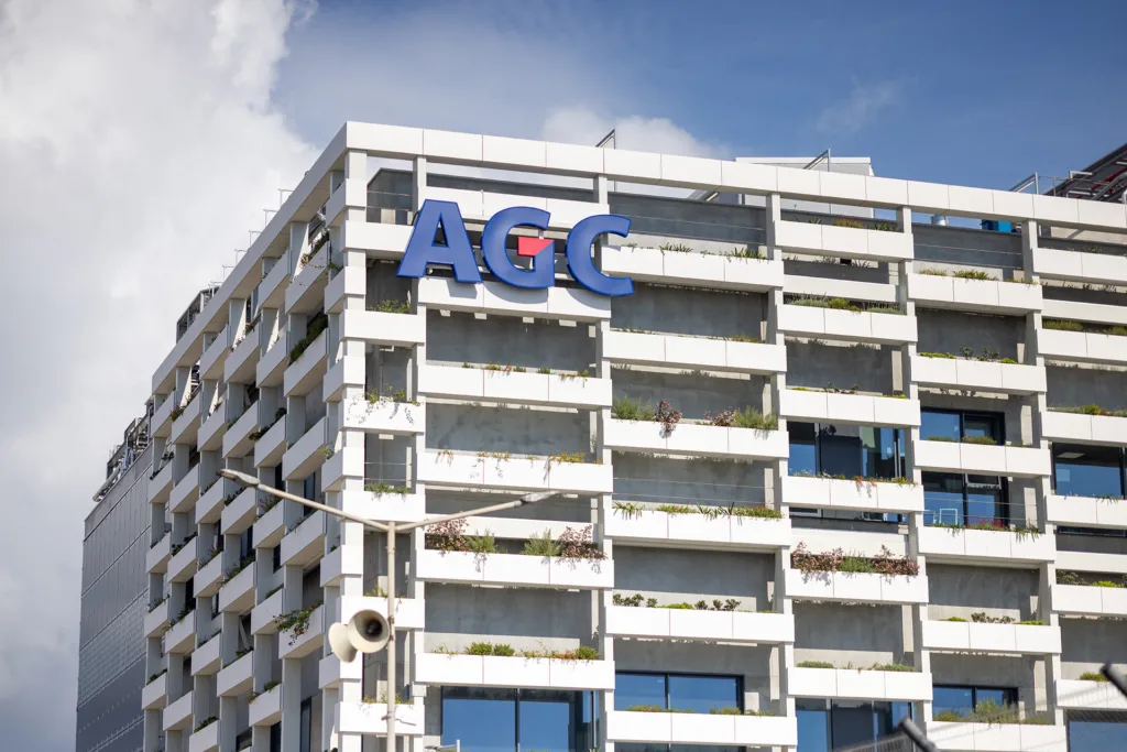 AGC Pharma Chemicals -The Future of HPAPI Manufacturing