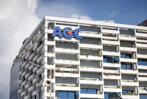 AGC Pharma Chemicals -The Future of HPAPI Manufacturing